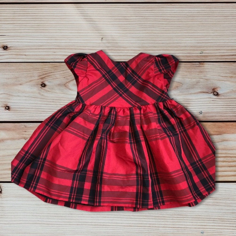 Ralph Lauren Formal Dress (6 months)